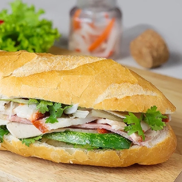 Menu - Sandwich #1