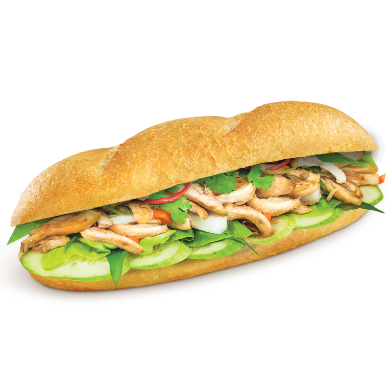 Bg - Sandwich #3