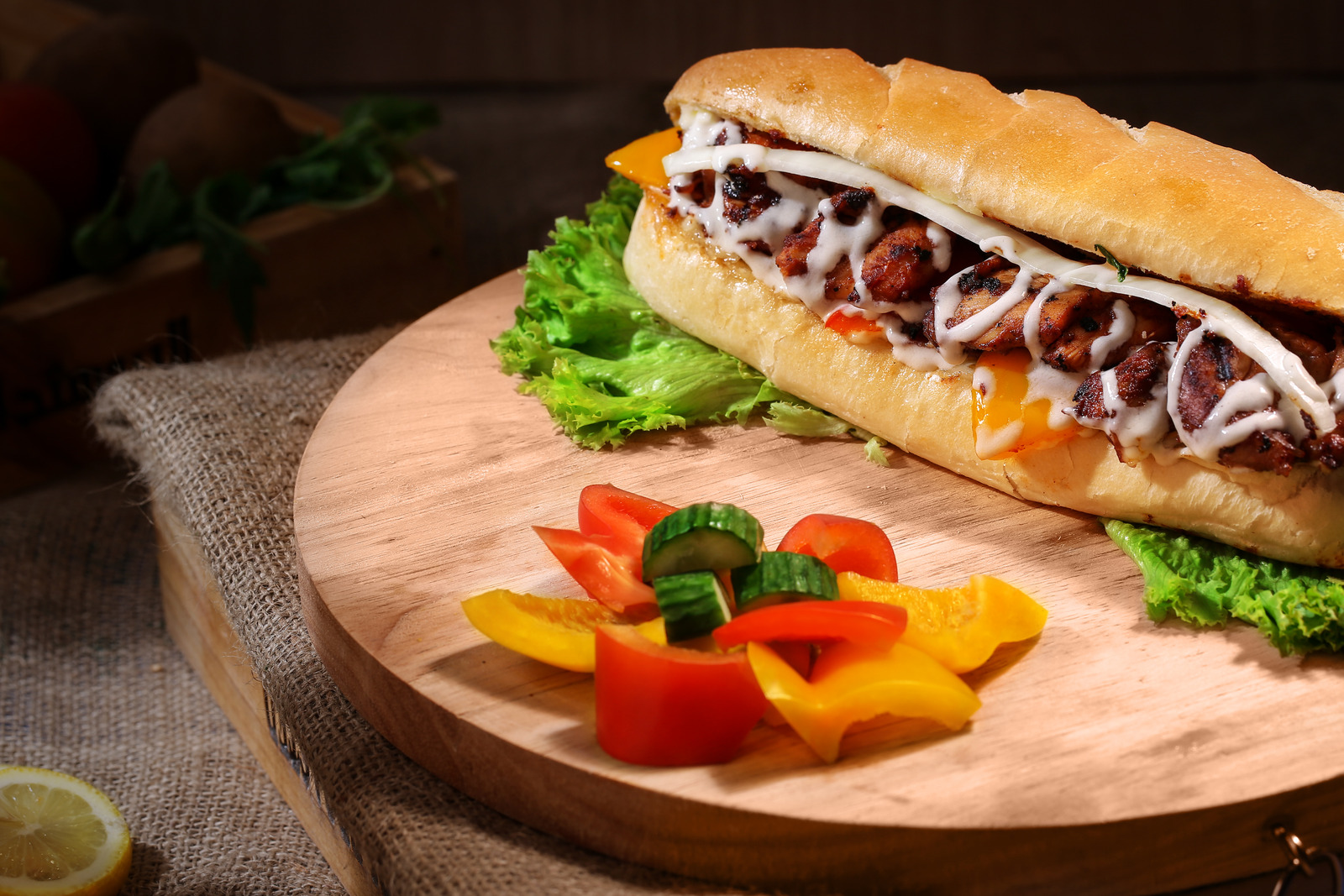 Sandwich Sandwich