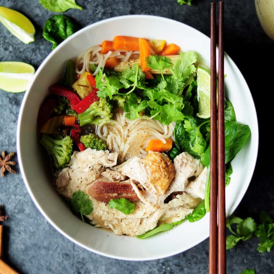 Pho Tau Bay famous Famous Dish