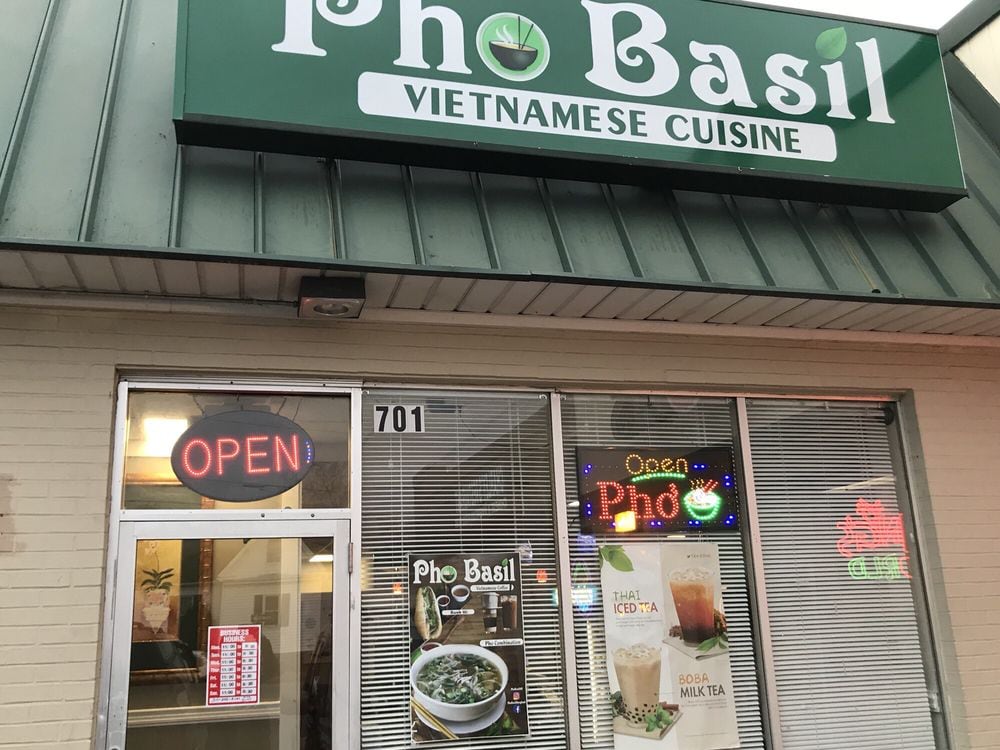 Pho Basil Restaurant